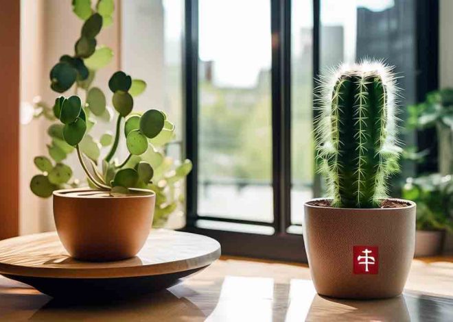 Essential Tips for Caring for Indoor Cactus Plants : Keeping Your Succulents Happy