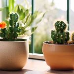 Pest Control for Indoor Cactus Plants: Keeping Your Succulents Safe and Healthy