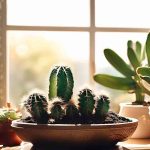 Indoor Cactus Plants and Sunlight : Finding the Right Balance for Optimal Growth